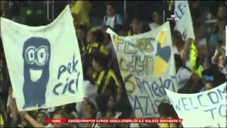 FENERBAHÇE BAYANLAR MAÇIN ÖYKÜSÜ [upl. by Fitts]