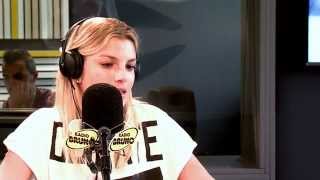 Emma live  Radio Bruno [upl. by Retsevlis]