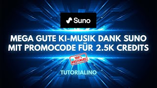 Coole KIMusik wie Kygo Avicii dank Suno  how to create cool music like Kygo Avicii with Suno [upl. by Rebbecca]