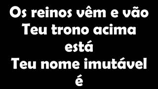 Gabriel Guedes  Vitorioso És COM LETRA [upl. by Iegres]