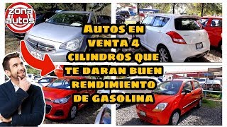 Autos en venta 4 cilindros PARA USO DIARIO autos usados mercado libre los autos mas top 10 baratos [upl. by Ettenwad]