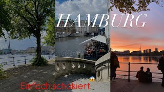 Hamburg Vlog 2024 Treppenviertel birthday celebration market etc [upl. by Harland999]