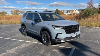 2025 Honda Pilot Appleton Neenah Menasha Oshkosh Green Bay WI 25344H [upl. by Ymeraj56]