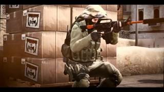 CSGO FragMovie Gold Digger [upl. by Anwadal]