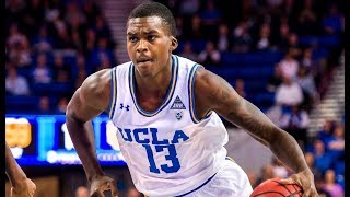 Recap Moses Brown falls short of tripledouble in No 20 UCLA mens basketballs blowout win [upl. by Newel715]