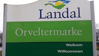 Kort verslag Landal Park Orveltermarke Orvelte Drenthe [upl. by Carlile478]