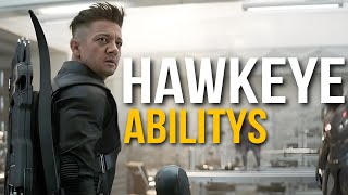 Hawkeyes Most Epic Archery Skills amp Combat Abilities Explained [upl. by Charlean]