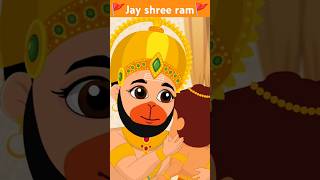 Jai hanuman gyan gun sagar trending shorts hanuman [upl. by Annoyed450]