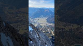 Blick Richtung Ehrwald und Lermoos ￼und die umgebenden tiroler Alpen ￼alpen mountains [upl. by Oicaro741]