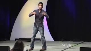 How to Live a Balanced Life Like Jon Butcher  Vishen Lakhiani [upl. by Emeline404]