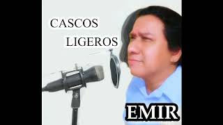 CASCOS LIGEROS cover alejandro fernandez [upl. by Nwahsyt428]