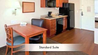 Candlewood Suites Indianapolis South  I65 amp County Line Rd Exit 101 Greenwood Indiana [upl. by Ignacius]