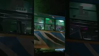 Vishal Bus Mass Entry With Mass Horn Music 🎶  Andaman Private Bus bus busvideo hornsound shorts [upl. by Tama]