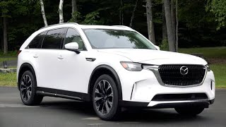 2024 Mazda CX90 PHEV  Was I Really that Wrong [upl. by Enyal]