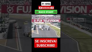 F1 93🇯🇵🚦RACE START🚦AUDIO UP💯🔝 shorts short f1 f1shorts formula1 like seinscreve subscribe [upl. by Thormora]