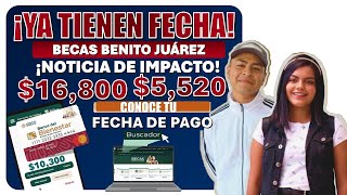 🔴INFORMACIÓN PARA TI🔴CONSULTA TU FECHA DE PAGO 😉📆 [upl. by Sedinoel20]