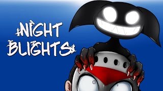 Night Blights Ep 4  Friday is Scary Can I survive the night [upl. by Admana]