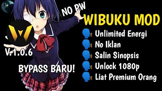 Wibuku Mod Premium Apk Terbaru 2024 V106  Mod Wibuku Premium Dan Bermain Free Fire [upl. by Eelirol]