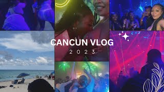 CANCUN VLOG 2023 [upl. by Quillan]