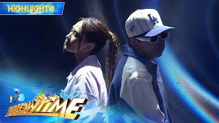 Sarah Geronimo amp John Roa perform ‘Alam’ on It’s Showtime  Its Showtime [upl. by Duong69]