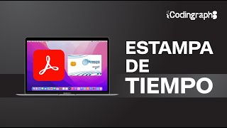 Firma Digital  Agregar Estampa de Tiempo Timestamp en Mac [upl. by Egbert298]