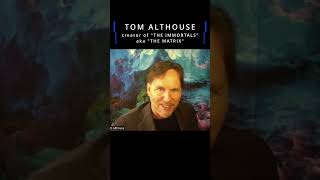 quotTony Ranken Mike Lang amp WBquot  Tom Althouse Clip 312 shortsfeed matrix hollywood warnerbros [upl. by Yorgos]