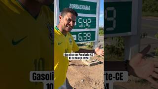 Gasolina em PenaforteCE com amor [upl. by Adyeren182]