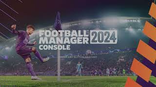 Football Manager 2024  Gameplay PS5 [upl. by Hermia664]