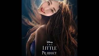 Part Of Your World OST for quotThe Little Mermaidquot Jiafei and Cupcakke Remix Prod by Fabstarden [upl. by Yerfej]