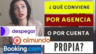 Comprar con agencia de viajes o por mi cuenta  Que conviene  pro y contra [upl. by Anetsirk515]