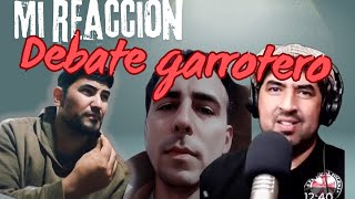 Reaccionamos al debate más garrotero de Assaf [upl. by Justus]