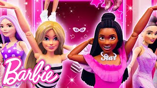 Barbie shows off the new Doll Hall  Barbie Clips  Barbie Doll Adventures [upl. by Grondin]