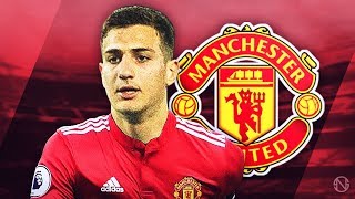 DIOGO DALOT  Welcome to Man United  Unreal Skills Tackles Goals amp Assists  2018 HD [upl. by Claus951]