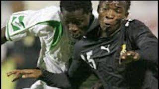 GHANA VS ZIMBABWETHE LAST TIME THEY MET IN 2006 BENJANI PIVOTAL [upl. by Nagad708]