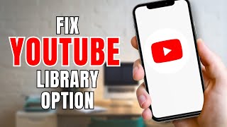 How to Fix YouTube Library Option  YouTube Library Not Working [upl. by Signe]