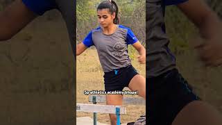 Sp athletics academy bhopal cardio strength athlete sports army afi coachpundir viralvideo [upl. by Nehtan943]