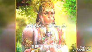 JAI JAI JAI BAJRANGBALI full gulshan kumar  Bhakti song 【Ankit Kumar】 [upl. by Eadmund]