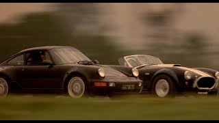 Bad Boys  Porsche vs Cobra HD [upl. by Gordie589]