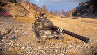 AMX M4 54 Path to Tactical Excellence  World of Tanks [upl. by Aisac]