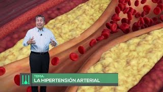 Medicina para todos Hipertensión arterial [upl. by Maximo555]