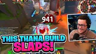 THANATOS HITS SO HARD WITH THIS BUILD [upl. by Claribel]