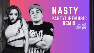 Tinashe  Nasty Partylifemusic Remix [upl. by Anitnoc]