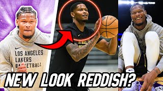 Lakers Cam Reddish Going ALL IN for His FINAL Opportunity  Cam Reddish 2425 Season Expectations [upl. by Silra]