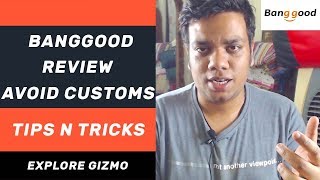 Banggood India  Honest Review Avoid Customs Charges in India [upl. by Lisabet625]