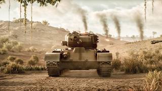 M26 Pershing vs T3485 [upl. by Grados837]