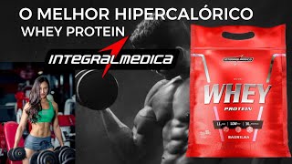 Hipercalórico Nutri Whey Protein Pouch  900g  Integralmédica [upl. by Mutat]