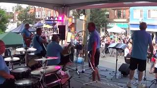 Phocus  Dont Close Your Eyes Polka  Roncesvalles Polish Festival 2017 [upl. by Barnard29]