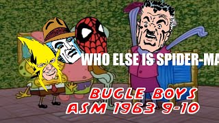 Bugle Boys Recap of ASM 1963 910 [upl. by Ynoyrb]