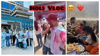 Holi Hogyi Ajj Poori Kharab😡  10000 Loss😞   Mcdonalds Scam😡  Holi Vlog [upl. by Nemsaj637]