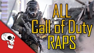 All Call of Duty Raps by JT Music [upl. by Foster]